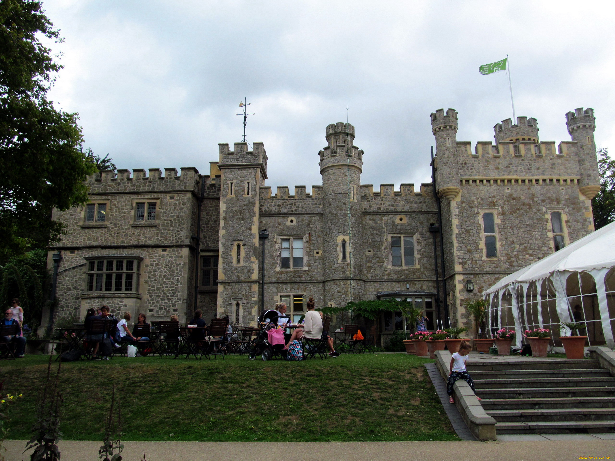 whitstable castle, kent, uk, ,  , whitstable, castle